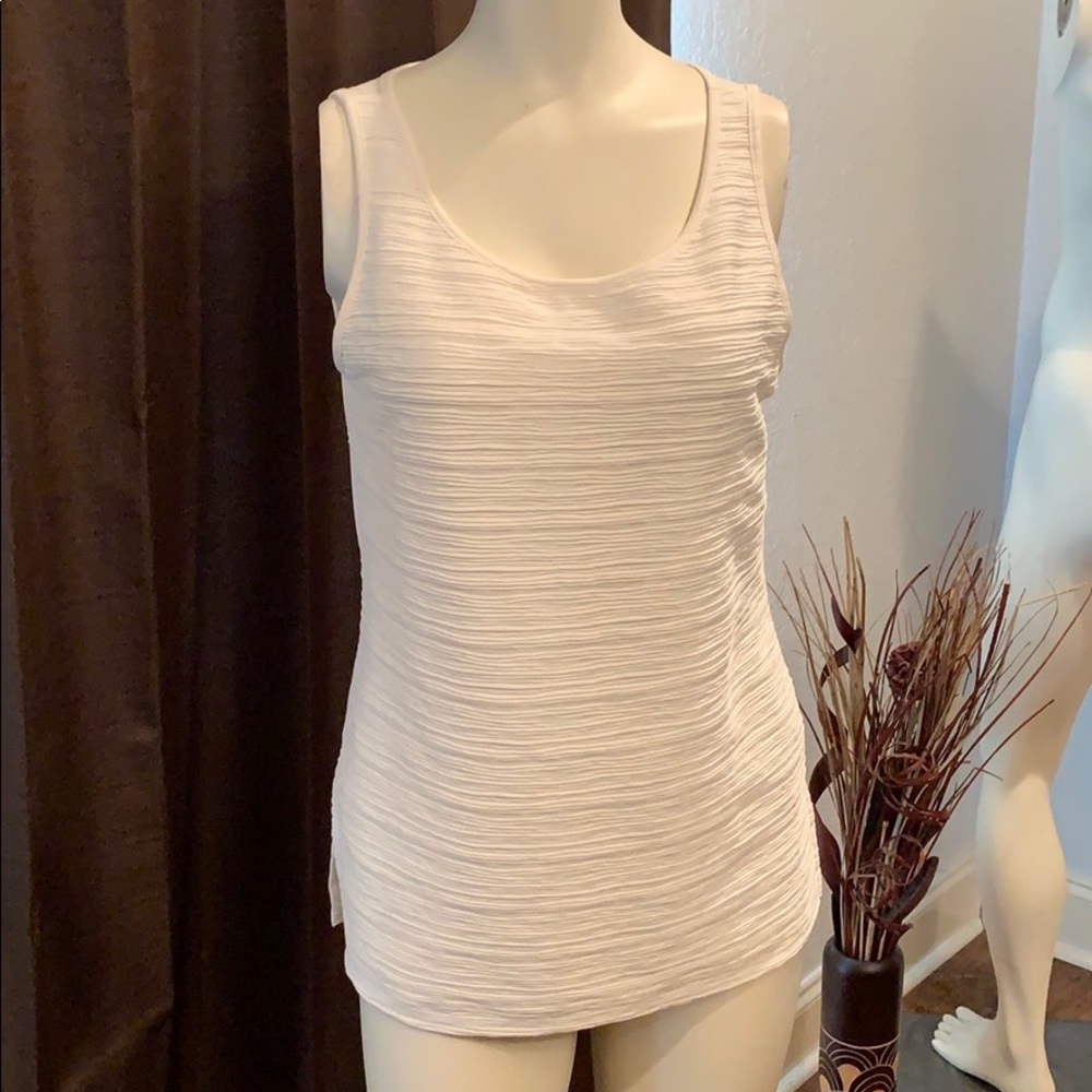 Ann Taylor Sleeveless Shell